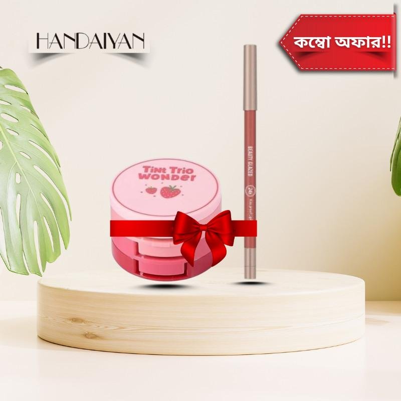 Pi7_image_tool Tint Wonder + lip Liner (Combo) - Image 1