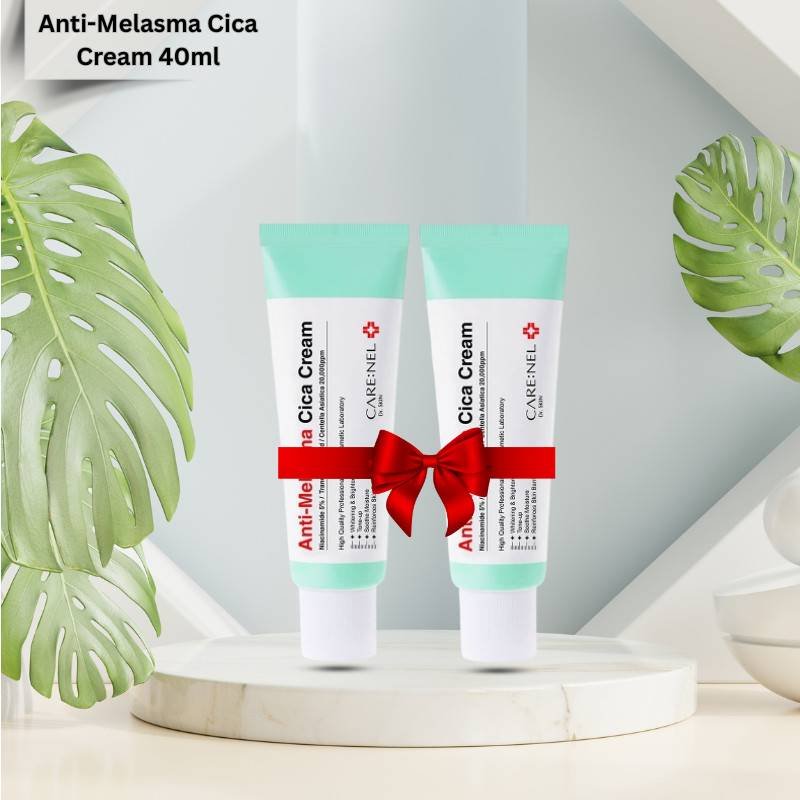 Anti-MelasmaCicaCream40ml Anti-Melasma Cica Cream (2pcs) - Image 1