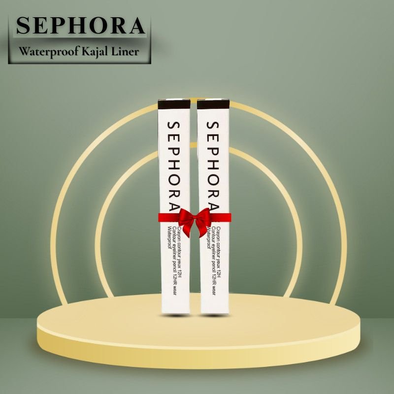 SEPHORA(1) Sephora Kajal Liner (2pcs) - Image 1