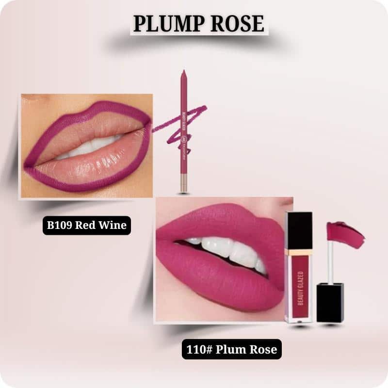 Addaheading1(2) Plump Rose (Combo) - Image 1