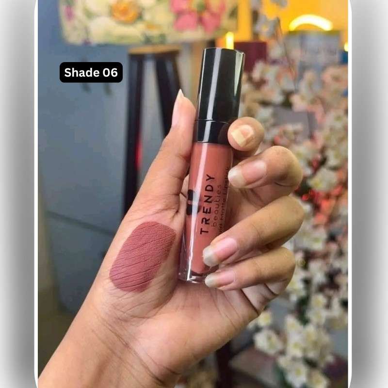 AllViralNudeLipstick(4) Trendy Beauty (#06) - Image 1