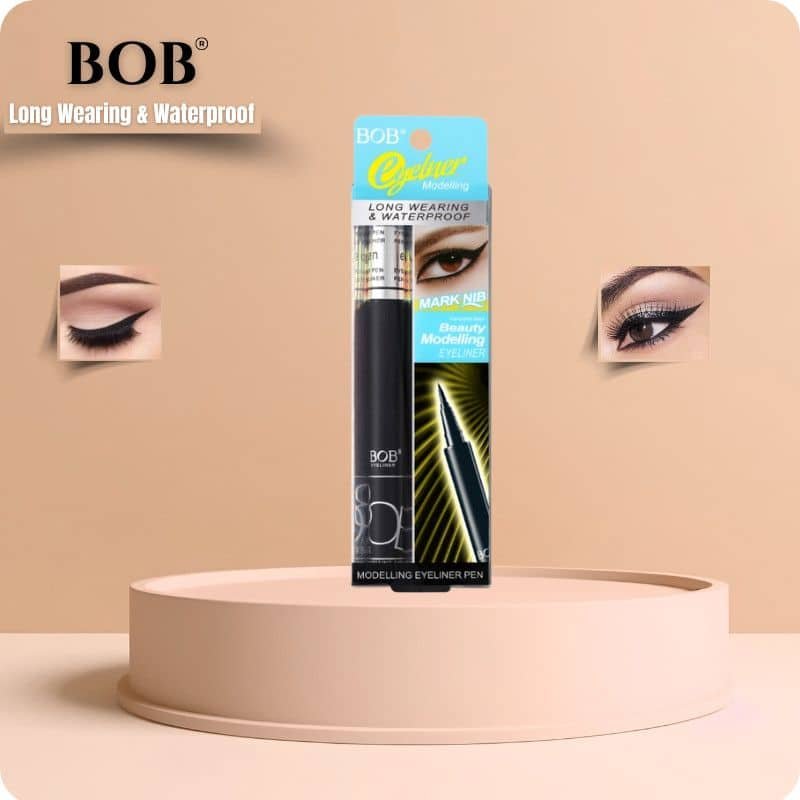 EyelinerMascaraKajal(1) BOB Eyeliner (1pcs) - Image 1