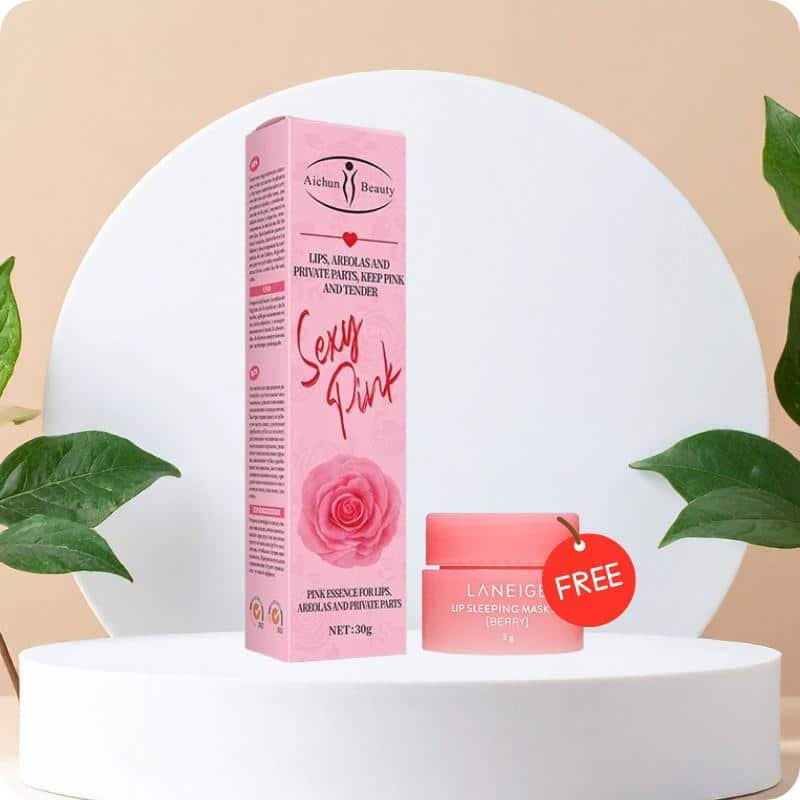 LipCareCombo Sexy Pink (1Pcs) - Image 1